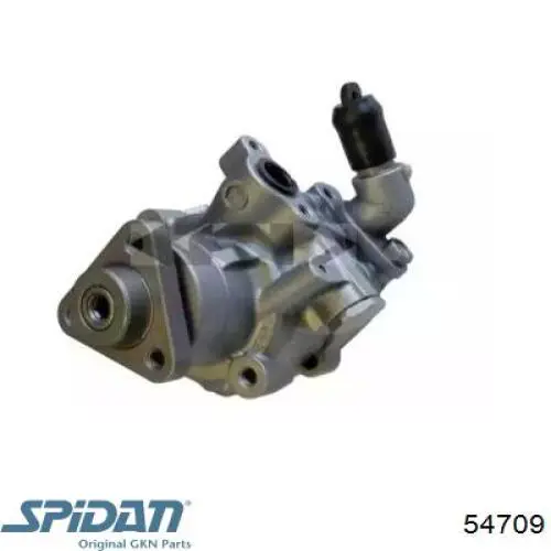 Насос ГУР 54709 GKN-Spidan