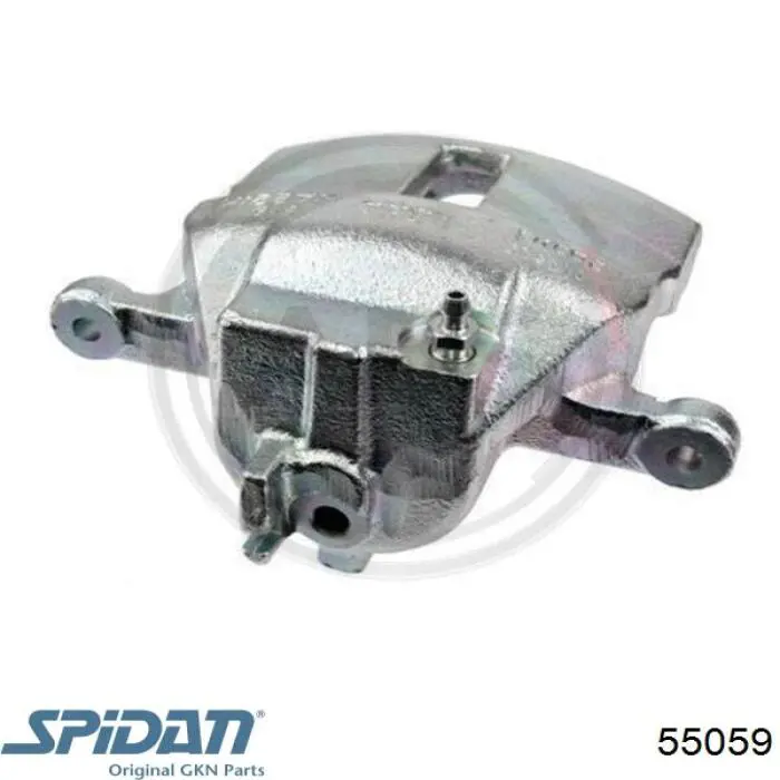 Купить 55059 GKN-Spidan Пружина подвески