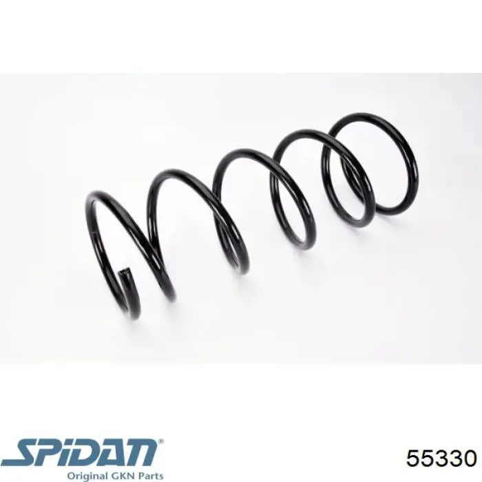 Купить 1152037 Ford Винтовая пружина подвеска