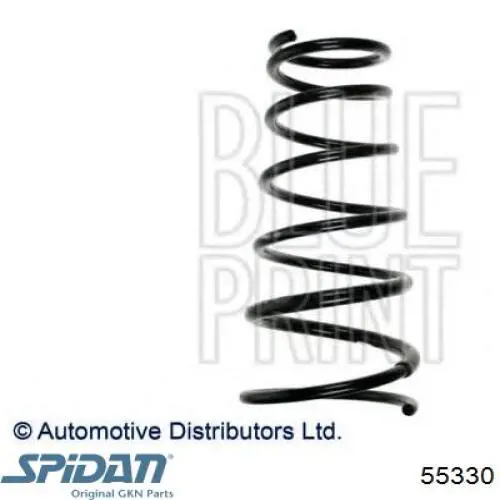Передняя пружина 1152037 Ford