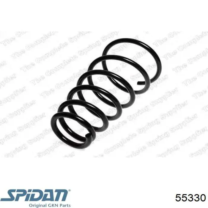 4022003 Kraft Пружина передней подвески