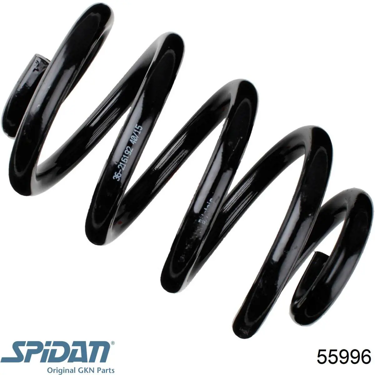 Купить 9109937 Opel Винтовая пружина подвеска