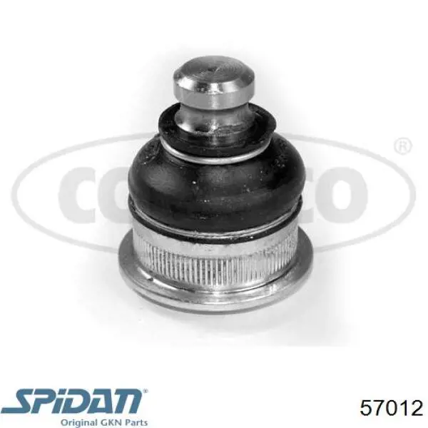 Шаровая опора, нижняя GKN-Spidan 57012 цена, от 10.05 USD