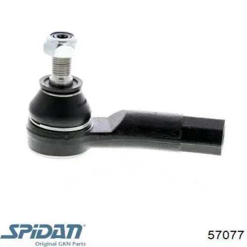 Купить 57077 GKN-Spidan Наконечник рулевой тяги, внешний