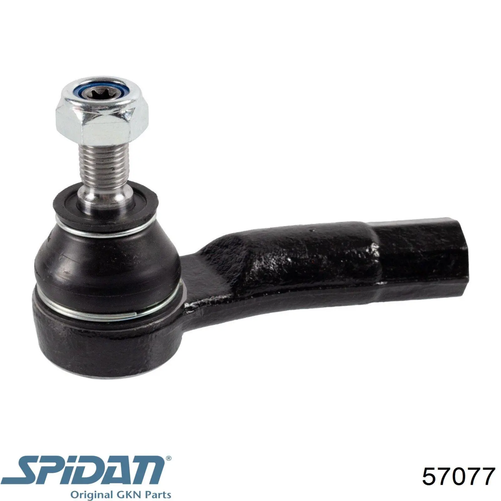 Рулевой наконечник GKN-Spidan 57077 цена, от 14.32 USD