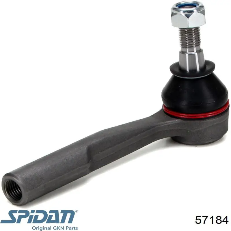 Купить 57184 GKN-Spidan Наконечник рулевой тяги, внешний