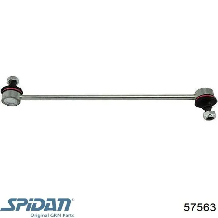 Тяга переднего стабилизатора GKN-Spidan 57563 цена, от 10.98 USD