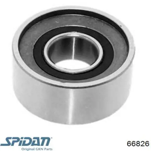 Паразитный ролик ГРМ 66826 GKN-Spidan