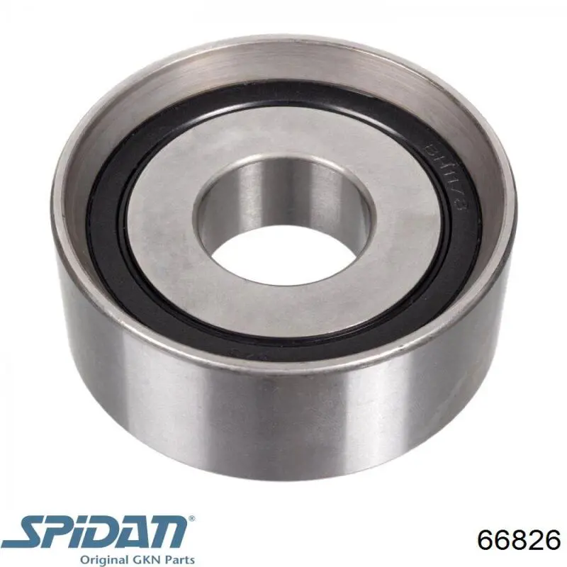 66826 GKN-Spidan Паразитный ведущий ролик