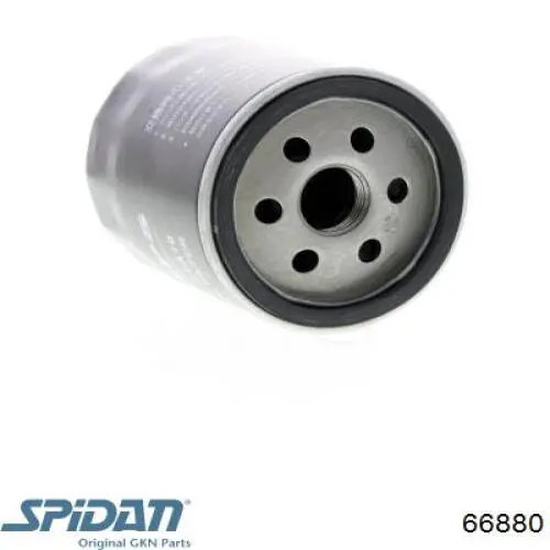 66880 GKN-Spidan Натяжитель клинового ремня