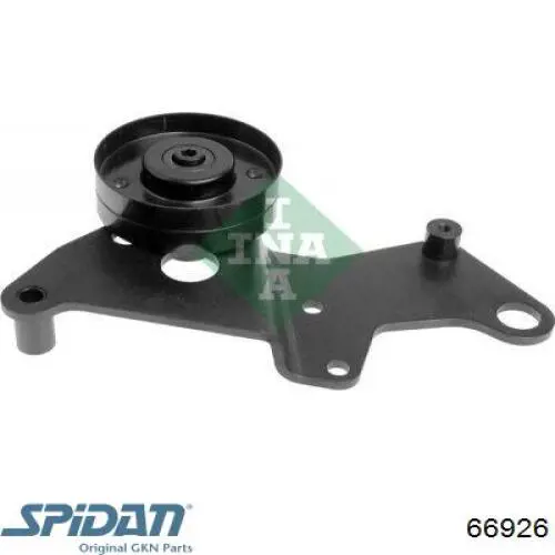 96332546 Peugeot/Citroen Ролик натяжителя ремня агрегатов