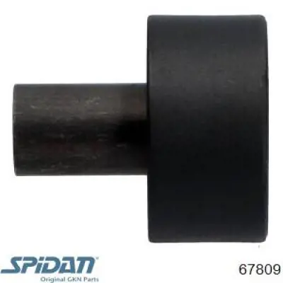 Ролик натяжителя ремня газораспределения GKN-Spidan 67809 цена, от 29.84 USD