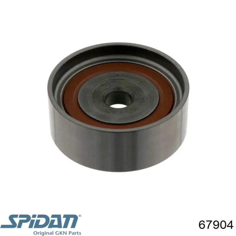 Обводной ролик ремня ГРМ GKN-Spidan 67904 цена, от 7.34 USD