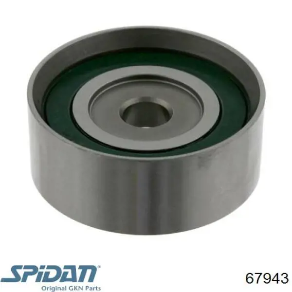 Паразитный ролик ГРМ 67943 GKN-Spidan