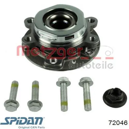 Ступицы передних колес Renault (RVI) 8660002004 цена, от 87.42 USD