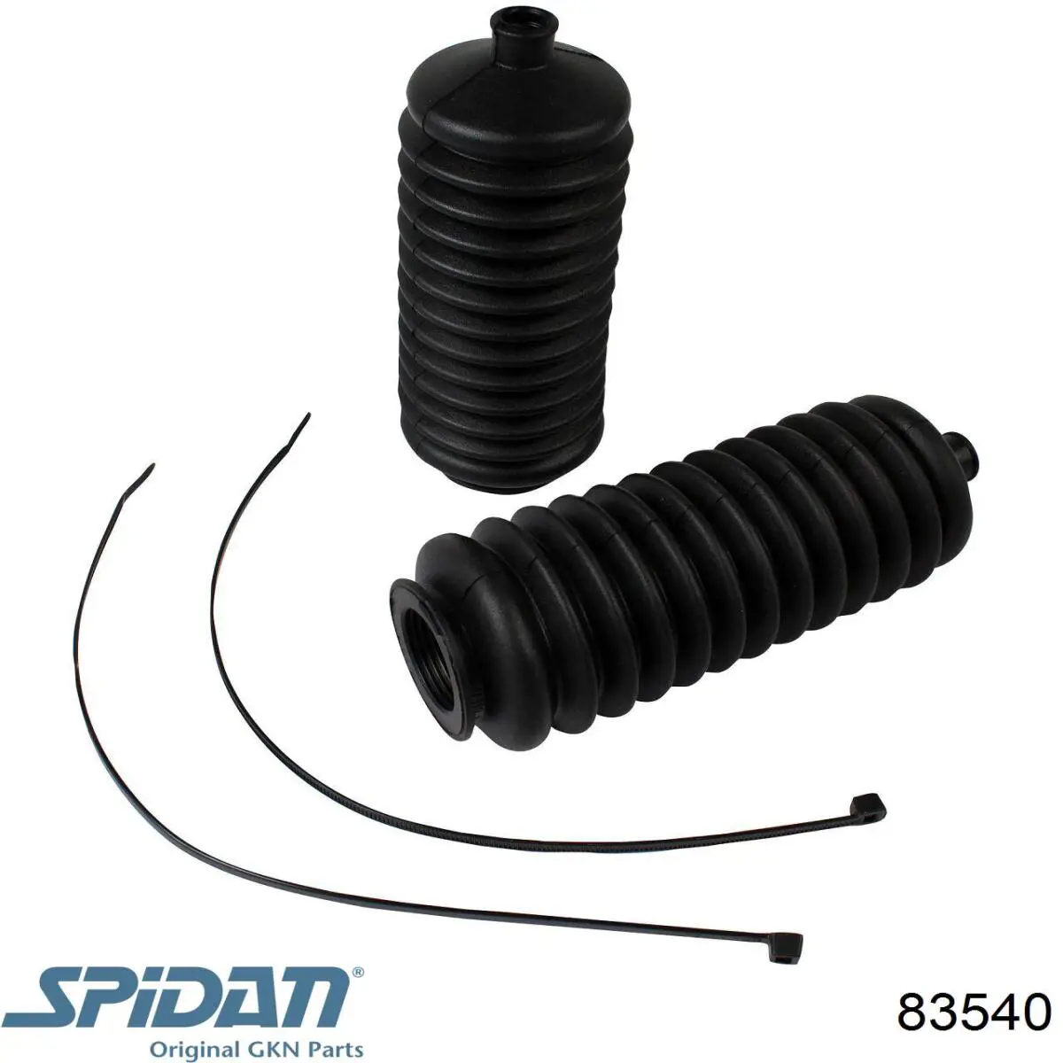 Купить 83540 GKN-Spidan Чехол рулевого механизма