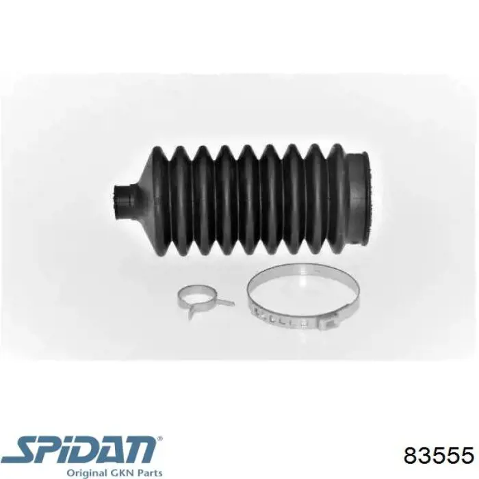 Пыльник рулевого механизма/рейки, левый Fiat/Alfa/Lancia 4289458 цена, от 5.48 USD