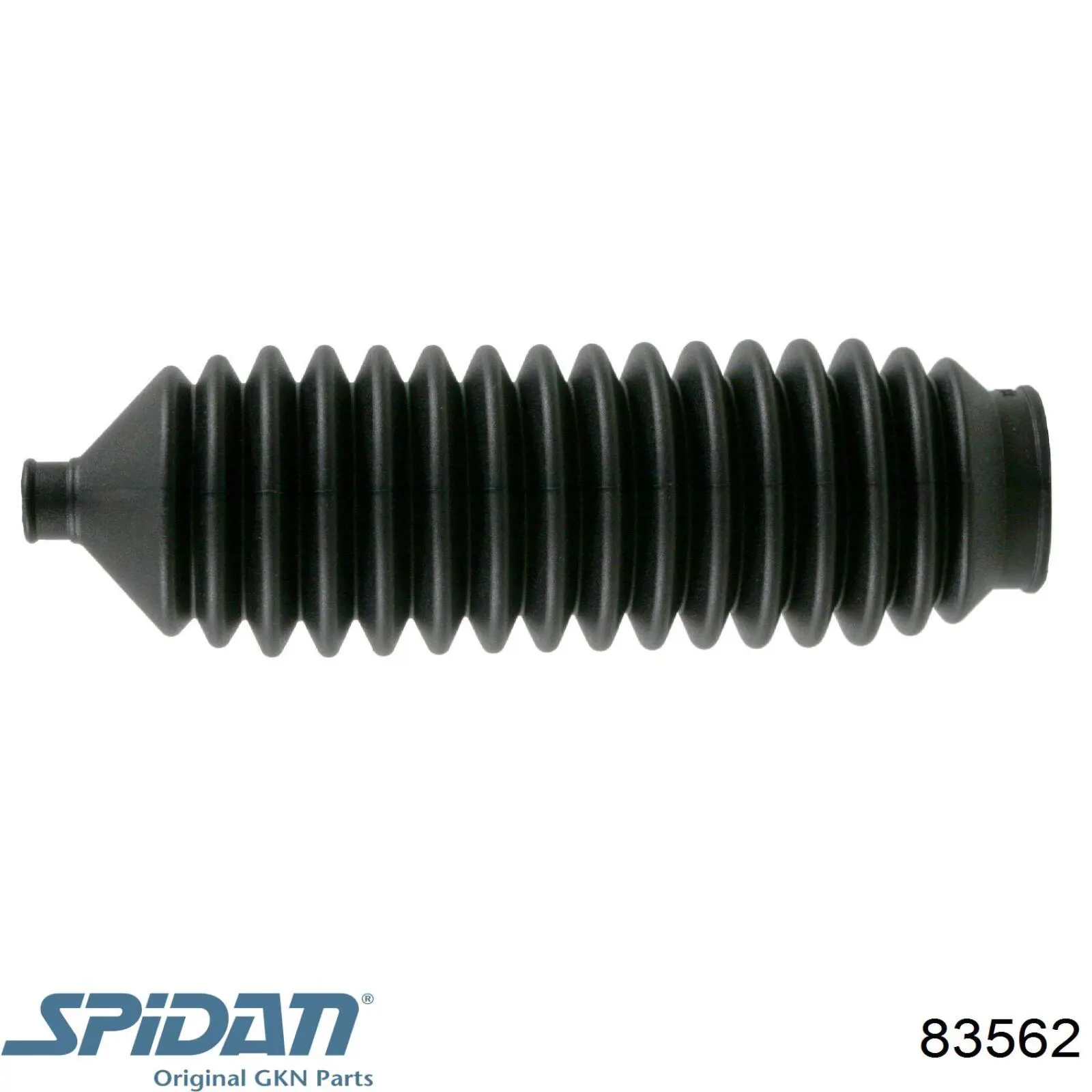 Пыльник тяги GKN-Spidan 83562 цена, от 4.78 USD