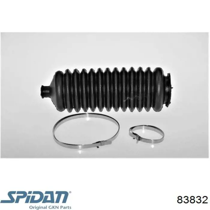 83832 GKN-Spidan Пыльник рулевой тяги