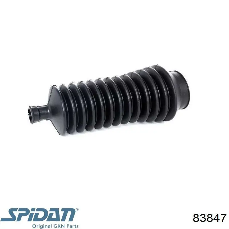 Пыльник тяги GKN-Spidan 83847 цена, от 4.30 USD