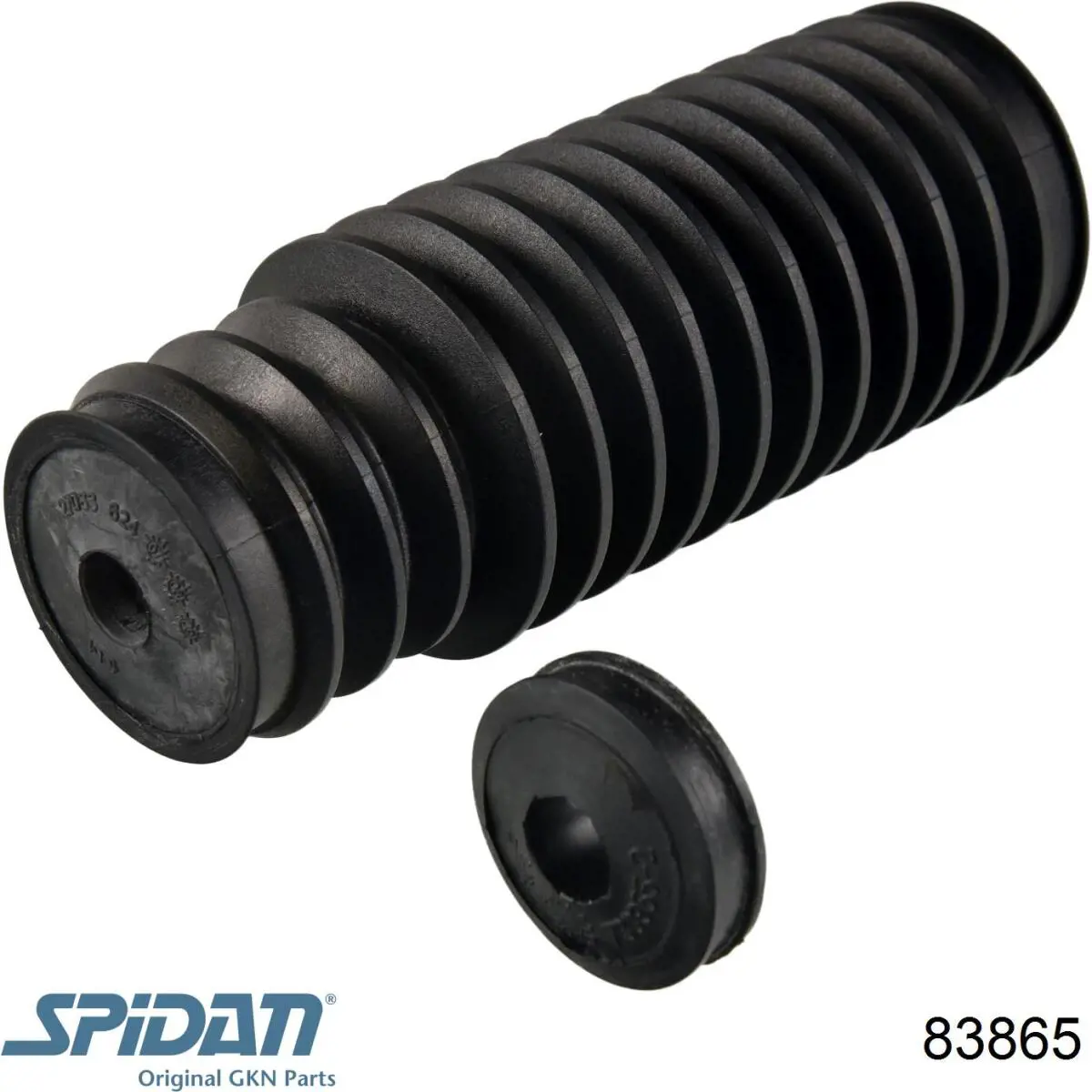 Пыльник рейки GKN-Spidan 83865