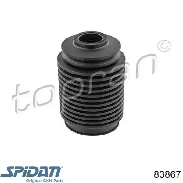 Пыльник тяги GKN-Spidan 83867 цена, от 5.80 USD