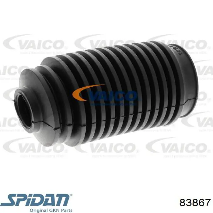 Купить 83867 GKN-Spidan Чехол рулевого механизма