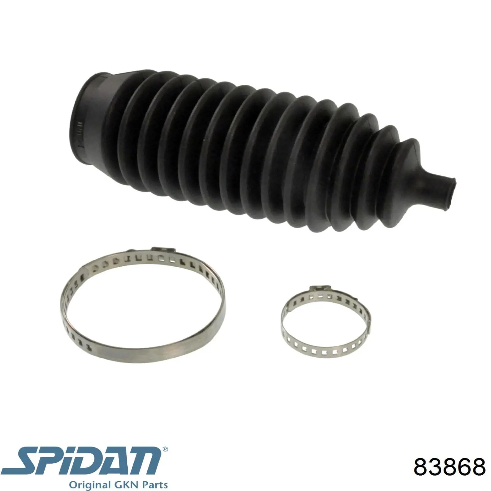 Пыльник тяги GKN-Spidan 83868 цена, от 6.22 USD