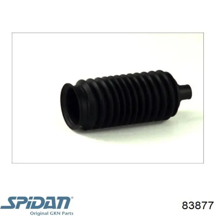 Пыльник тяги GKN-Spidan 83877 цена, от 7.94 USD