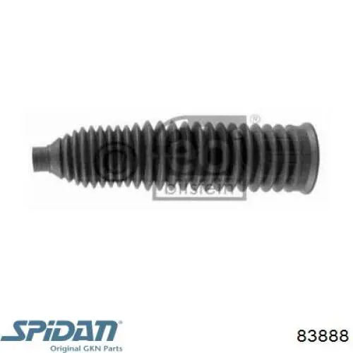 Пыльник тяги GKN-Spidan 83888 цена, от 5.60 USD