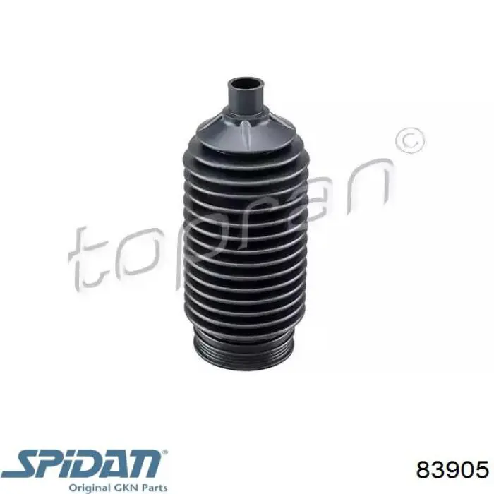 Купить 83905 GKN-Spidan Чехол рулевого механизма