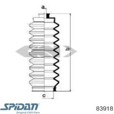  53537SB4950 Honda