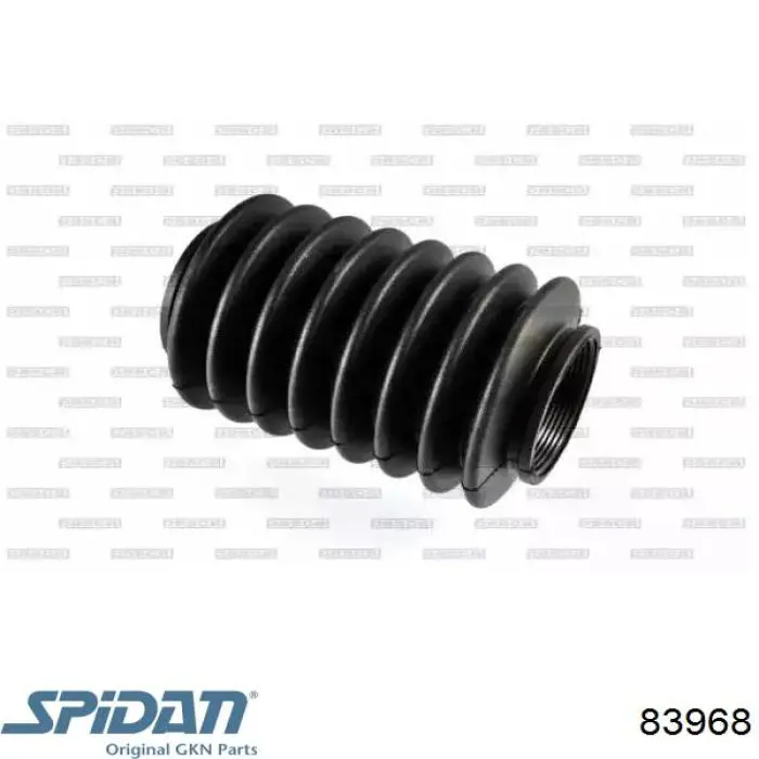 Купить 83968 GKN-Spidan Пыльник рулевого механизма (рейки) правый
