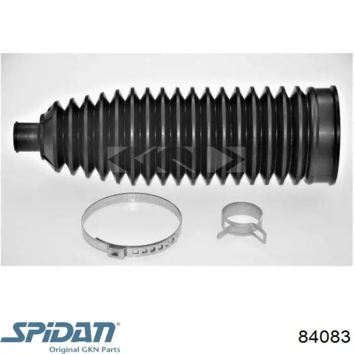 Пыльник тяги GKN-Spidan 84083 цена, от 5.37 USD