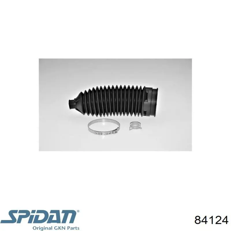 Пыльник тяги GKN-Spidan 84124 цена, от 12.40 USD