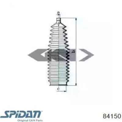 Пыльник рулевой рейки 84150 GKN-Spidan