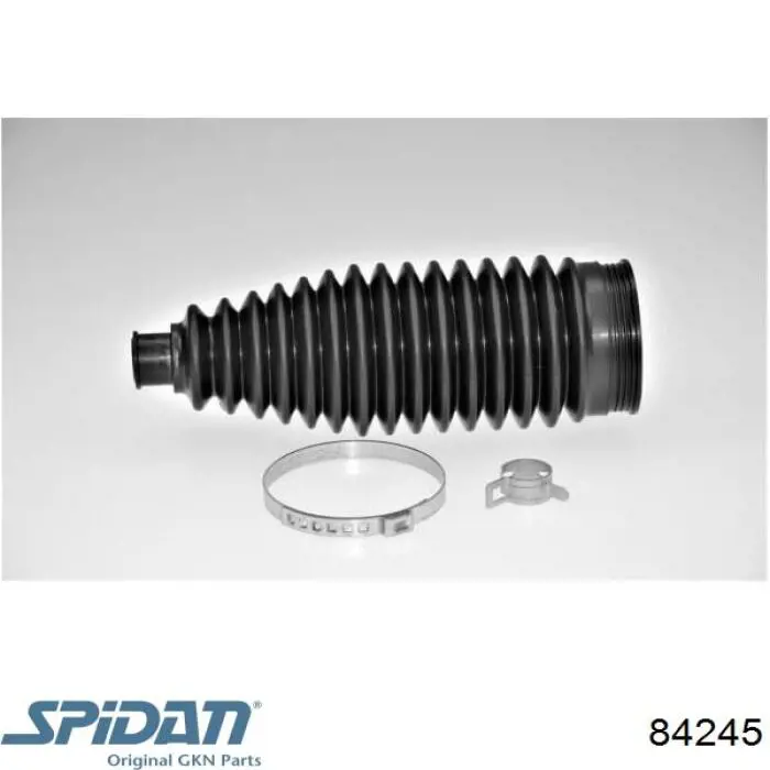 Пыльник рулевой рейки 84245 GKN-Spidan