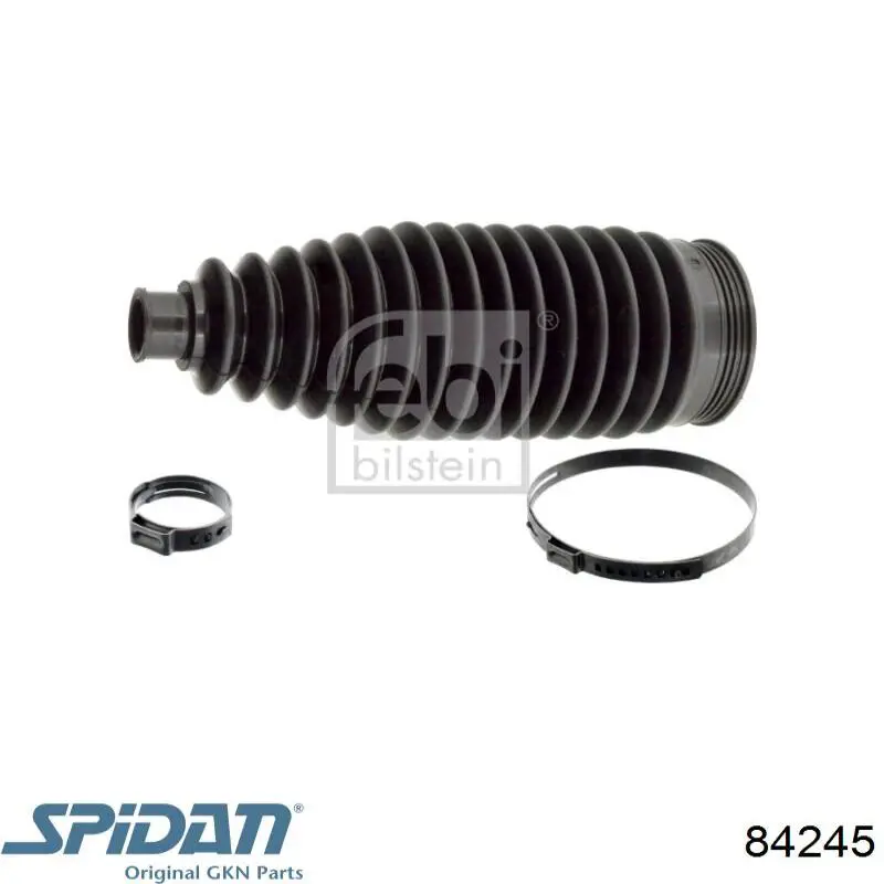 Пыльник тяги GKN-Spidan 84245 цена, от 9.20 USD