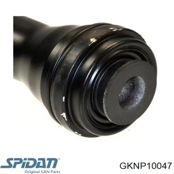 Купить GKNP10047 GKN-Spidan Вал карданный переднего моста
