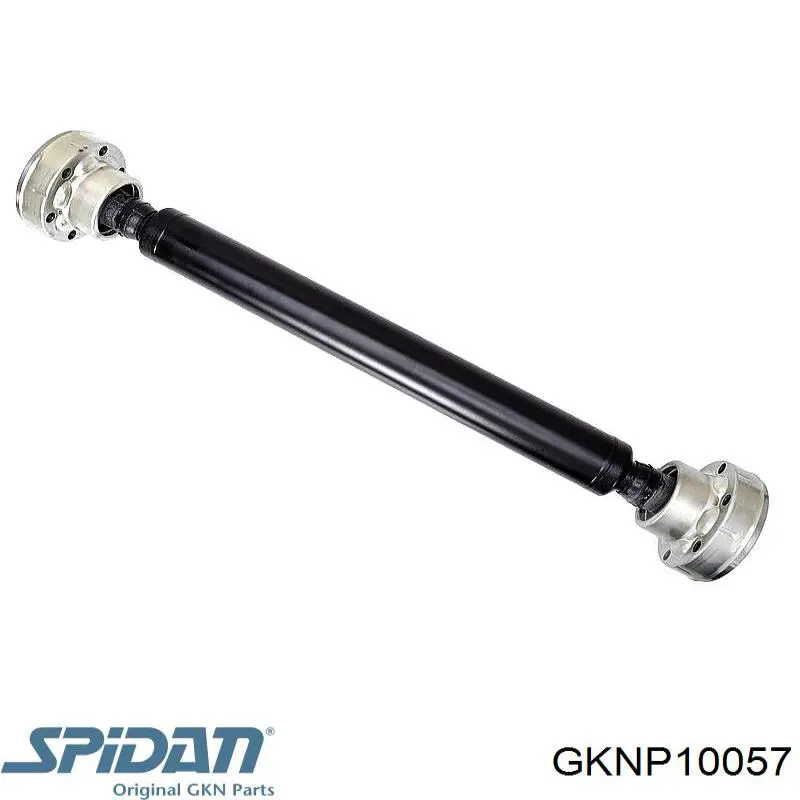GKNP10057 GKN-Spidan junta universal até o eixo dianteiro