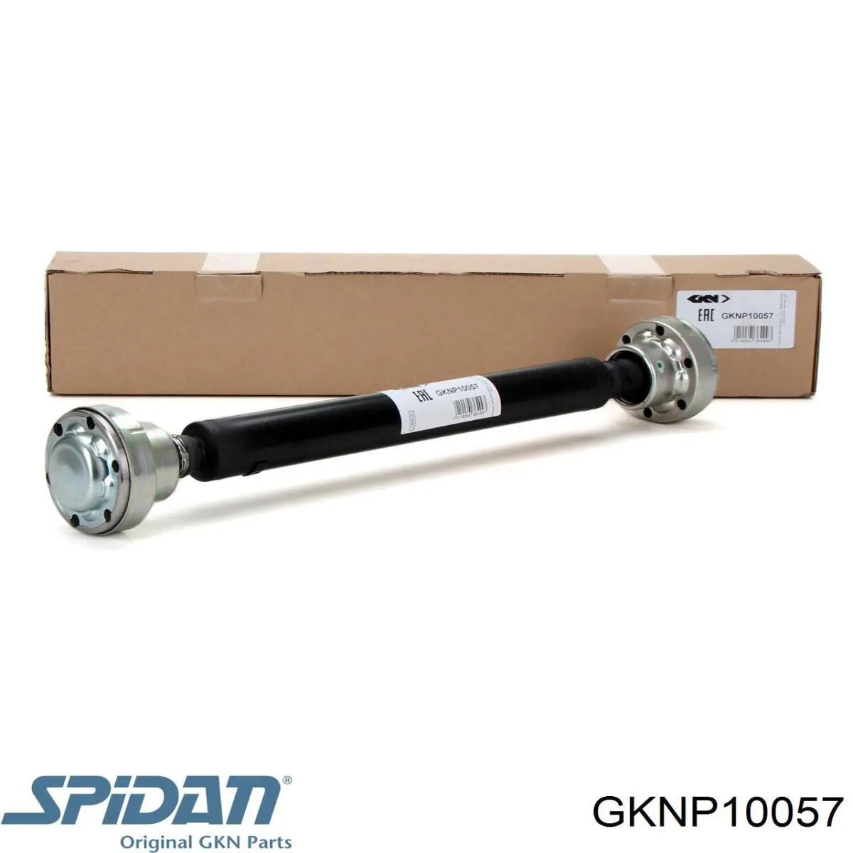 Вал карданный к переднему мосту Transpart TP135 цена, от 34.70 USD