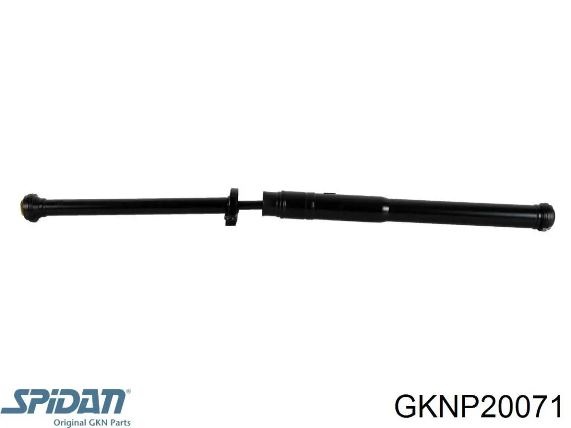 Кардан задний GKNP20071 GKN-Spidan