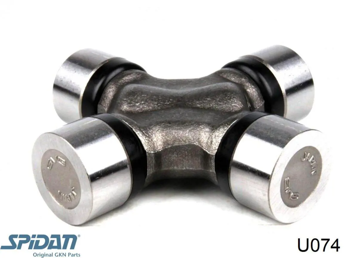 Крестовина заднего кардана 075101 Zilbermann