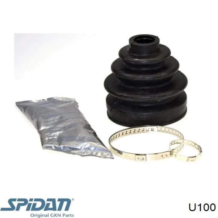 Крестовина заднего карданного вала  GKN-Spidan U100 цена, от 11.10 USD