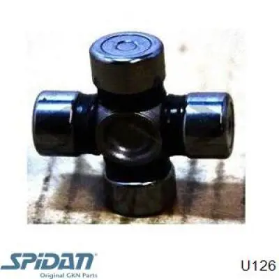 Крестовина рулевого механизма GKN-Spidan U126 цена, от 8.12 USD