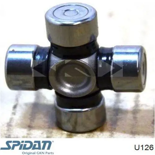 Купить U126 GKN-Spidan Крестовина рулевого механизма
