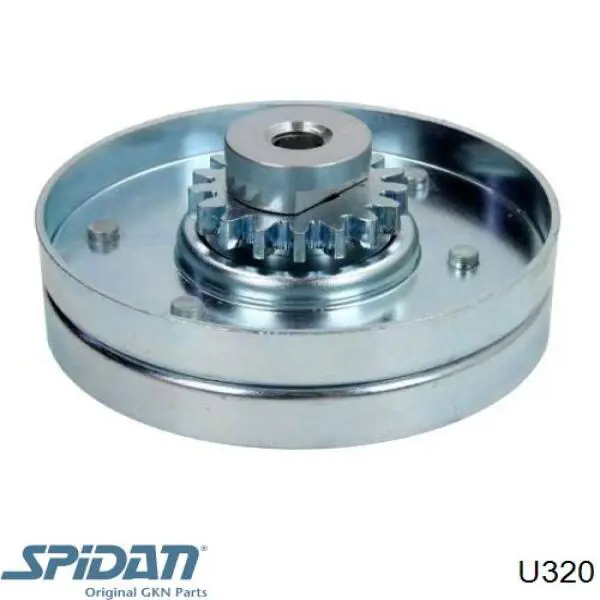 Крестовина заднего кардана G9U040BTA BTA