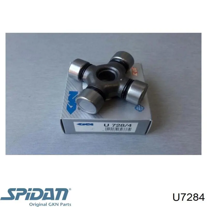 Крестовина кардана GMW GU72804S