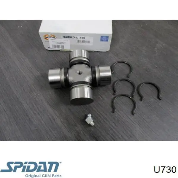 Крестовина заднего кардана 3854100231 Mercedes