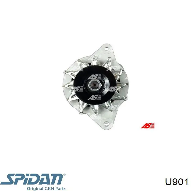 Крестовина заднего кардана U131 GKN-Spidan